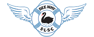 Staging Dee Why SLSC Logo